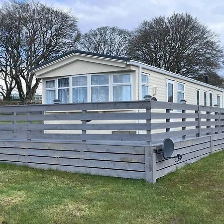 Heron View Holiday Home Balminnoch Extérieur photo