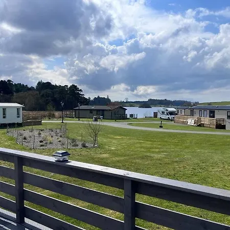 Heron View Holiday Home Balminnoch Extérieur photo