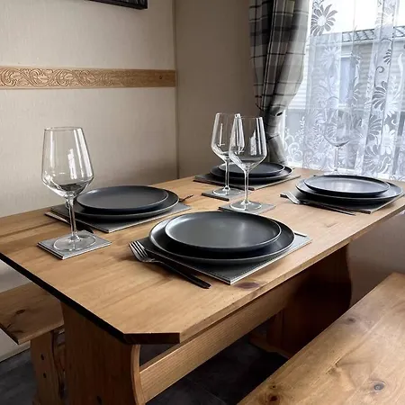 Heron View Holiday Home Balminnoch Extérieur photo