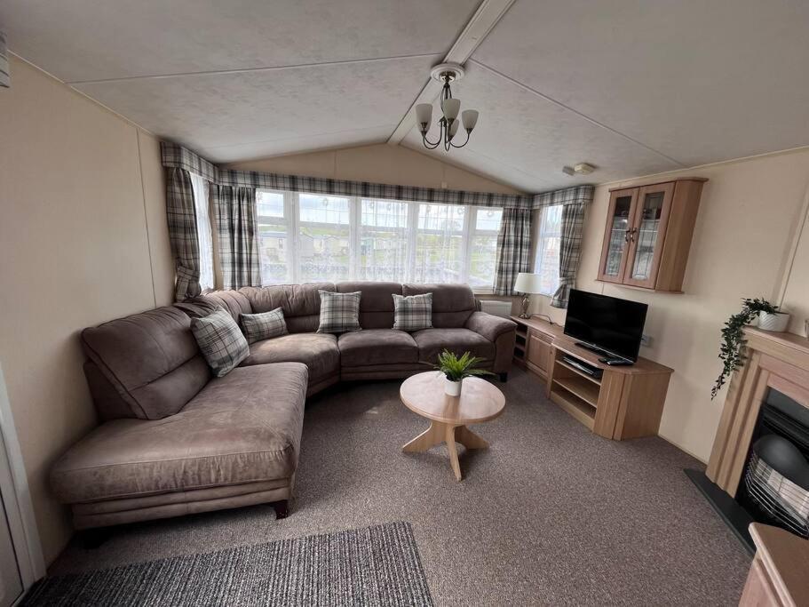 Chalet Heron View Balminnoch