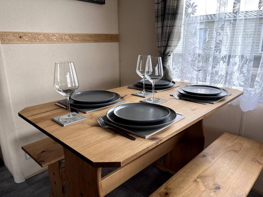 Chalet Heron View *